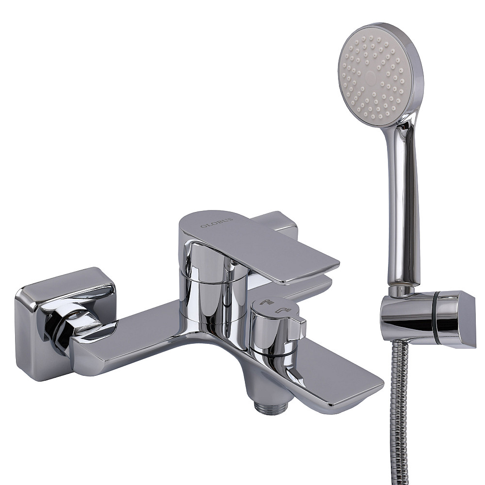 Змішувач для ванни Globus Lux Niagara GLN-0102N Луцк - изображение 5