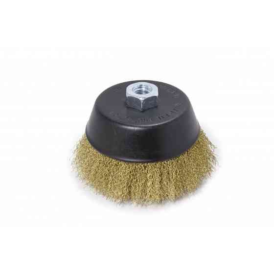 Щітка для УШМ, 125 мм, М14, 