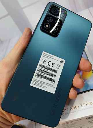 Смартфон Xiaomi Note 11 Pro + 5G 8/256Gb. Київ