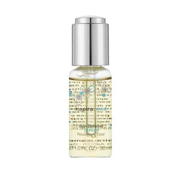 Успокаивающая сыворотка для чувствительной кожи Skin Defense Serum Inspira Med 30 мл Винница