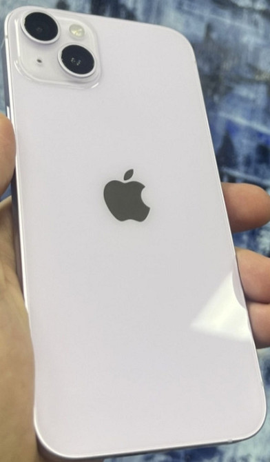 Айфон iPhone 14 Plus Purple 128Gb Unlock. Київ - фото 1