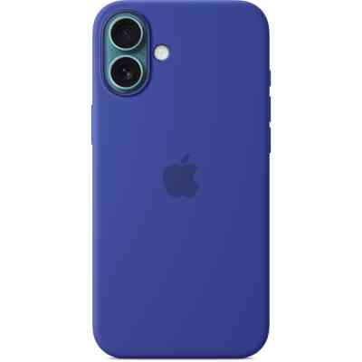 Чохол до мобільного телефона Apple iPhone 16 Plus Silicone Case with MagSafe - Ultramarine (MYYF3ZM/A) Вінниця