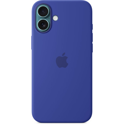 Чохол до мобільного телефона Apple iPhone 16 Plus Silicone Case with MagSafe - Ultramarine (MYYF3ZM/A) Вінниця - фото 2