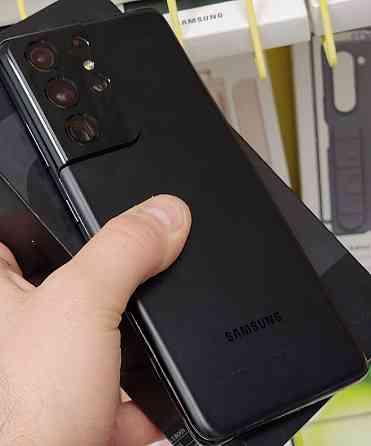 Смартфон Samsung Galaxy S21 Ultra 16/512gb Киев