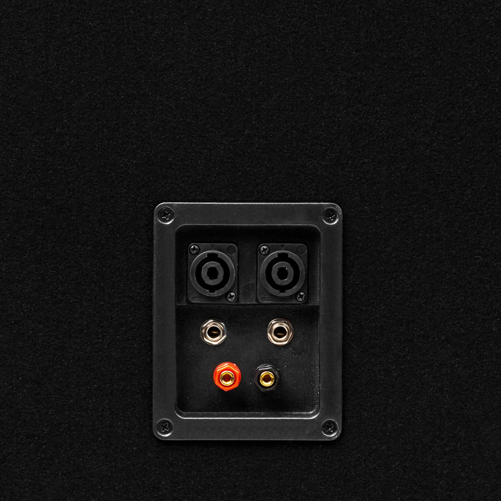 PW-2222 MKII PA Караоке-комплект Усилитель + 2 пассивных акустических блока + микшер + 2 микрофона (Германия, Ровно - изображение 3