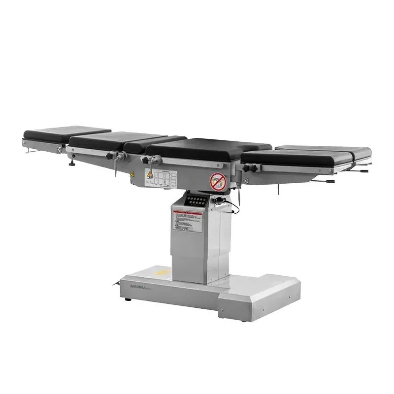 Електричний операційний стіл SAIKANG A301 Дніпро - фото 5