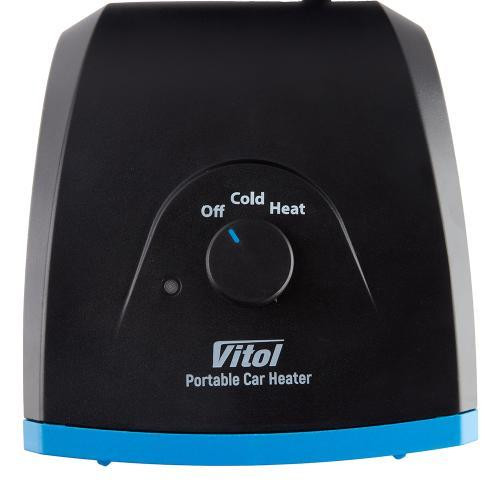 Автомобильный 12В обогреватель HX-101 мощность 150Вт Харьков - изображение 4