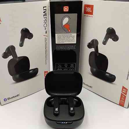 Наушники Беспроводные JBL Live Pro+ TWS Киев