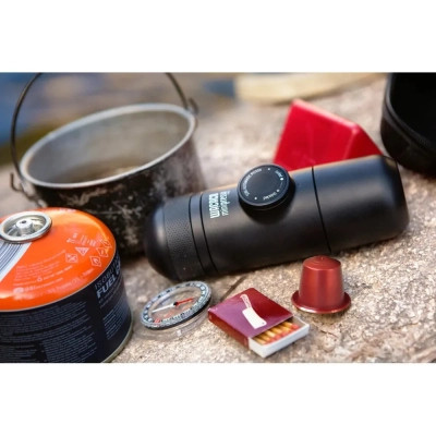 Кавоварка кемпінгова Wacaco Minipresso NS (WMININS) Вінниця - фото 11