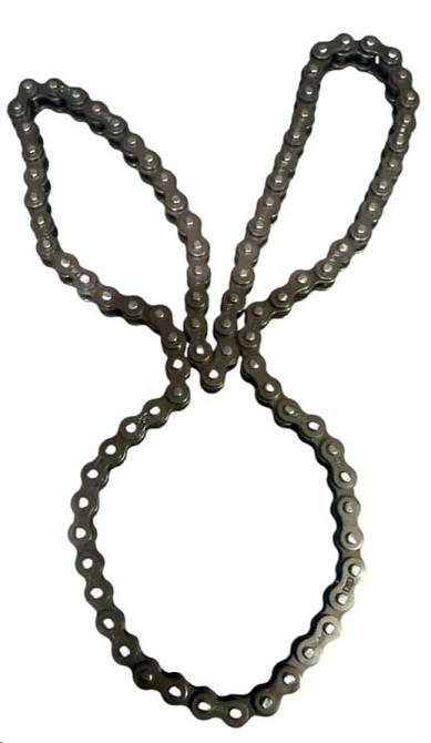 Ланцюг ГРМ DELTA, ALPHA, ACTIV-125 (90L) 25H-90L Мукачево - фото 1