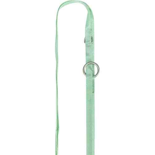 Шлея з повідцем Trixie для цуценят S–M 26–34 см х 10 мм 2,00 м м ятний Київ