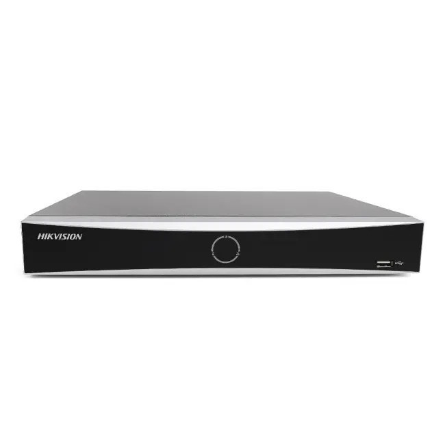 Відеореєстратор Hikvision DS-7604NXI-K1/4P(D) Мережевий Харьков - изображение 2