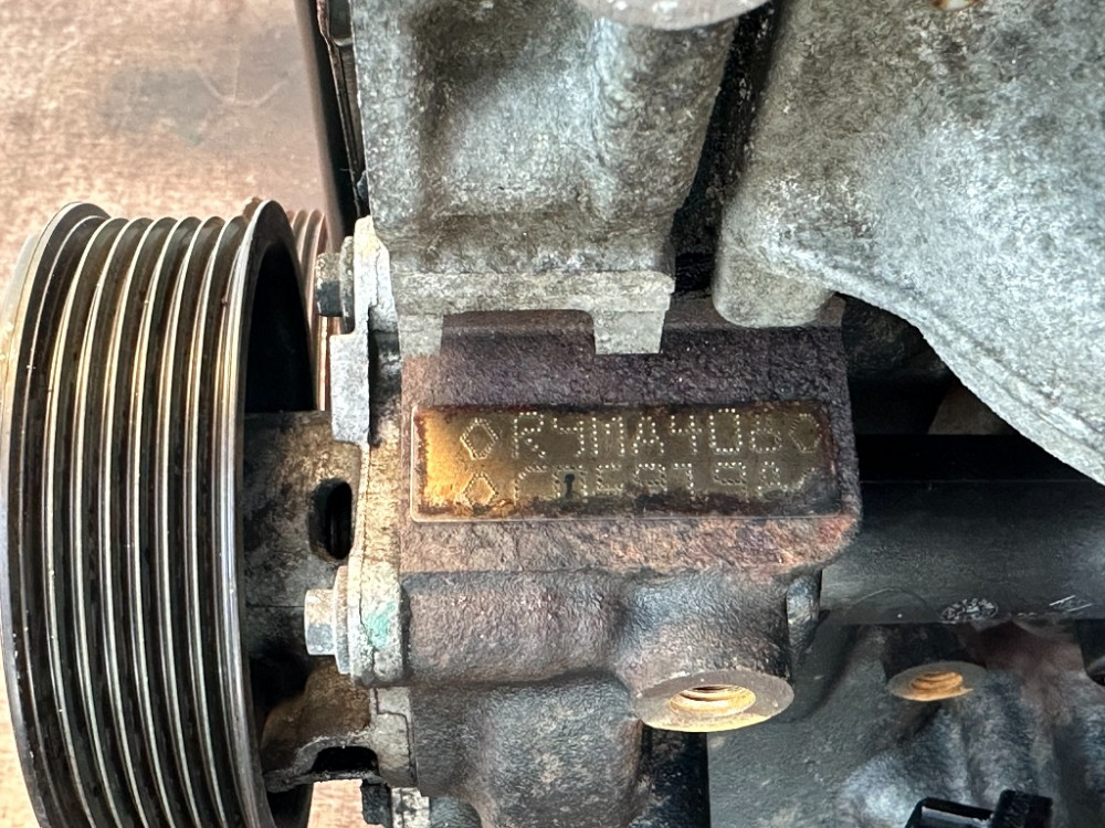 Двигун в зборі Opel Vivaro B 1.6 dci 2014-2019 (R9MA408) Ковель - изображение 4