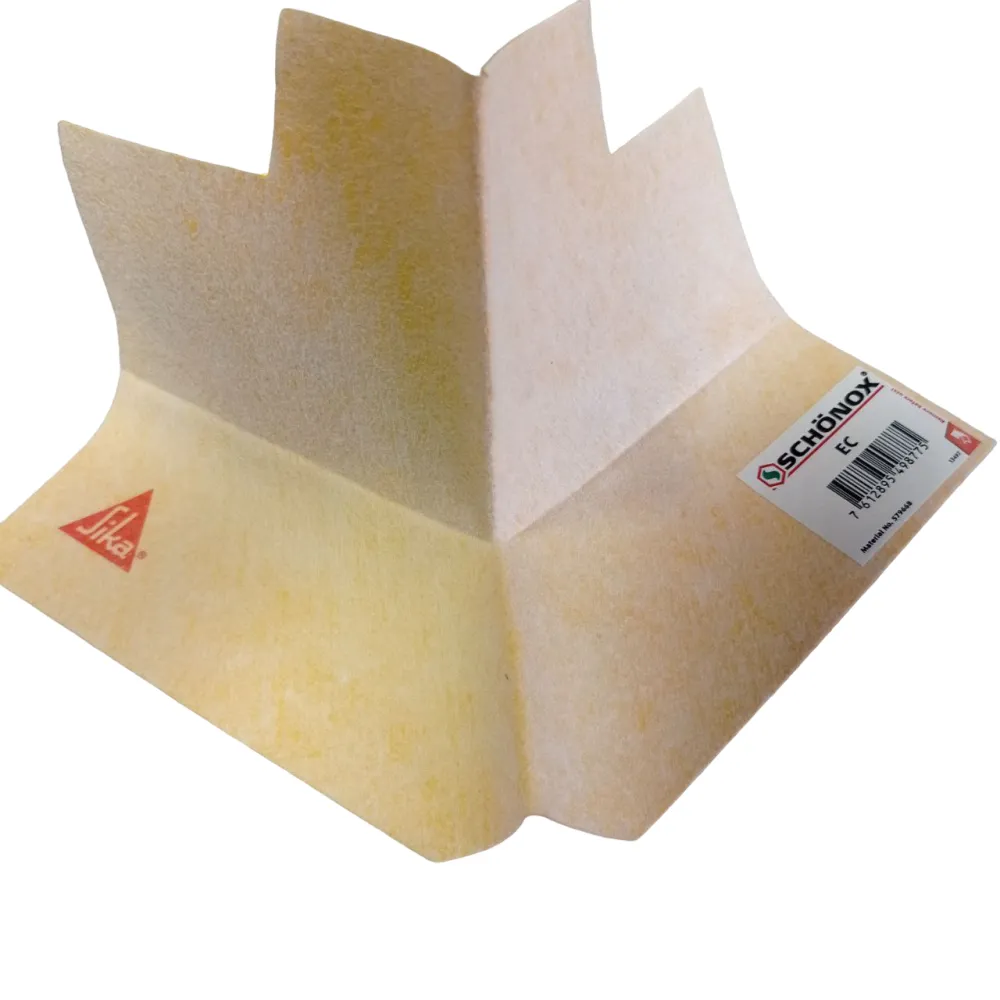 Зовнішній кутовий елемент SCHÖNOX EC 105 мм х 105 мм Київ - фото 1