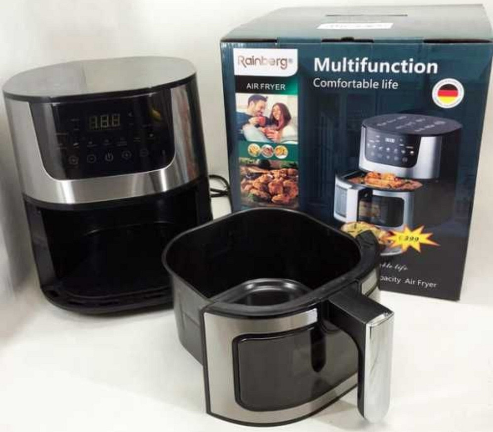 Аэрогриль Фритюрница Новая Киев - изображение 8