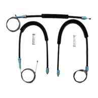 Тросик стеклоподъемника передней двери левой правой Seat Toledo Киев