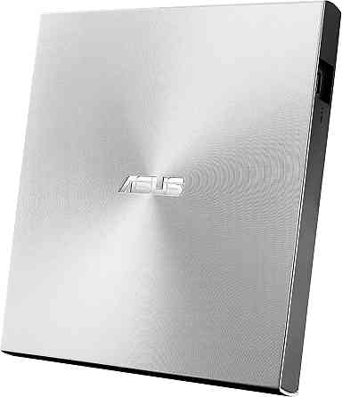 Внешний DVD-привод Asus ZenDrive USB 2.0 совместим с USB-C чтение 8x запись 10x черный Киев