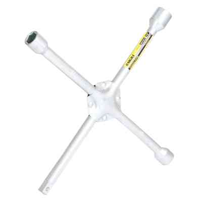 Ключ Sigma хрестовий 17x19x21x1/2&quot; (посилений 16мм) (6031011) Вінниця