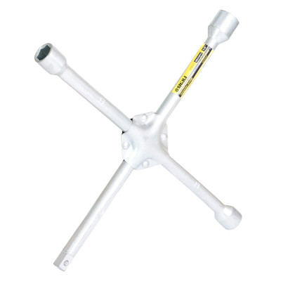 Ключ Sigma хрестовий 17x19x21x1/2&quot; (посилений 16мм) (6031011) Вінниця - фото 1