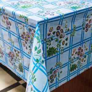 Клейонка кухонна 1,18*50м тонка Nazar 3022B Bona Domus Житомир