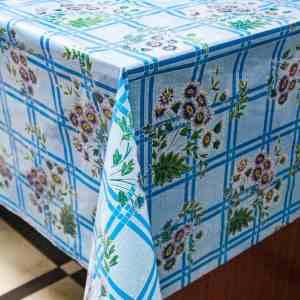 Клейонка кухонна 1,18*50м тонка Nazar 3022B Bona Domus Житомир - изображение 1