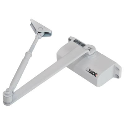 Доводчик двері Dortec DT-62 White (DT-62/White) Вінниця - фото 3