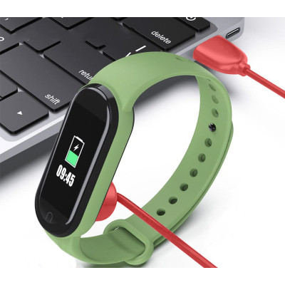 Ремінець до фітнес браслета Armorstandart комплект 3шт Xiaomi Mi Band 7/6/5 New Style Red (ARM77038) Вінниця - фото 7