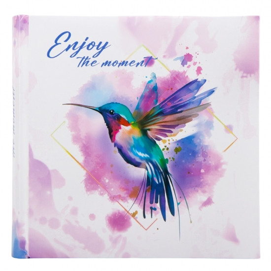 Фотоальбом класичний Enjoy the Moment на 200 фото Вінниця - фото 2