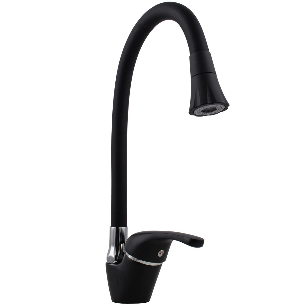 Смеситель для кухни Globus Lux Solly GLSO-0203SA-10-B01 (000031318) Киев - изображение 4