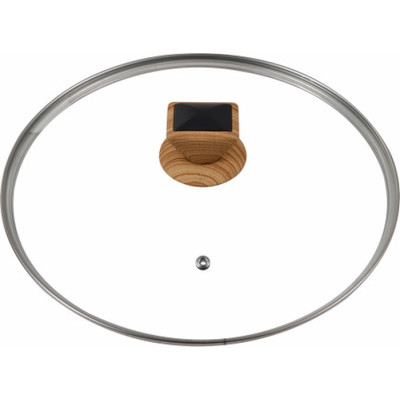 Каструля Bergner Earth black, з кришкою 20 см, 2.5 л (BG-32035-BK) Вінниця - фото 6