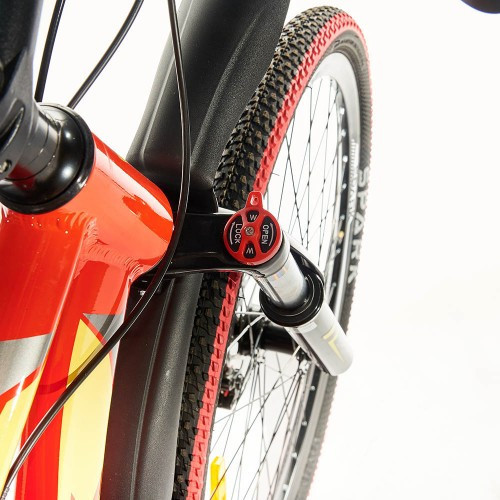 Велосипед SPARK HUNTER (колеса – 27,5", алюмінієва рама – 17") (Безкоштовна доставка Новою Поштою) Харків - фото 8