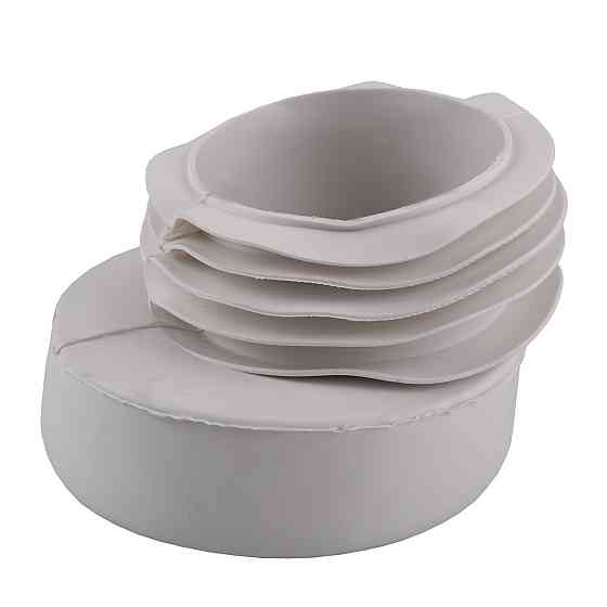 Патрубок OPTIMUM з'єднувальний зі зміщенням з приєдн.розміром 110мм OPTI-60109/09 (000029715) Київ