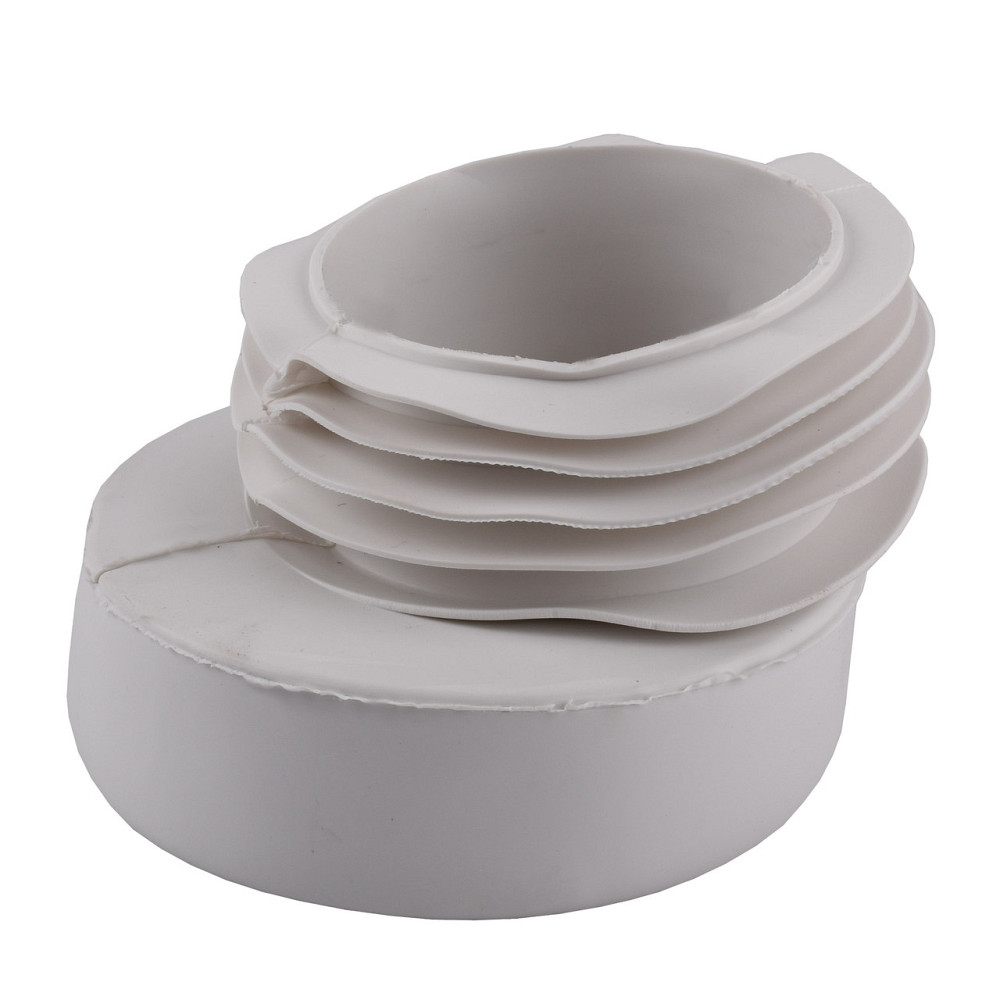 Патрубок OPTIMUM з'єднувальний зі зміщенням з приєдн.розміром 110мм OPTI-60109/09 (000029715) Київ - фото 1