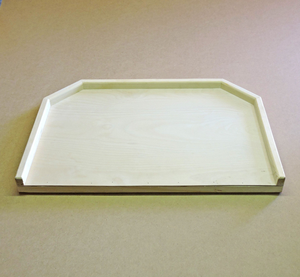 Доска для теста 