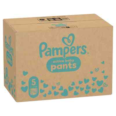 Підгузки Pampers трусики Pants Junior Розмір 5 (12-17 кг) 152 шт (8006540068601) Вінниця