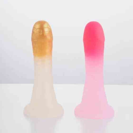 Сбруя зі страпоном LOCKINK SEVANDA Queen Sheba Set with Pink Dildo Sex Aura Київ