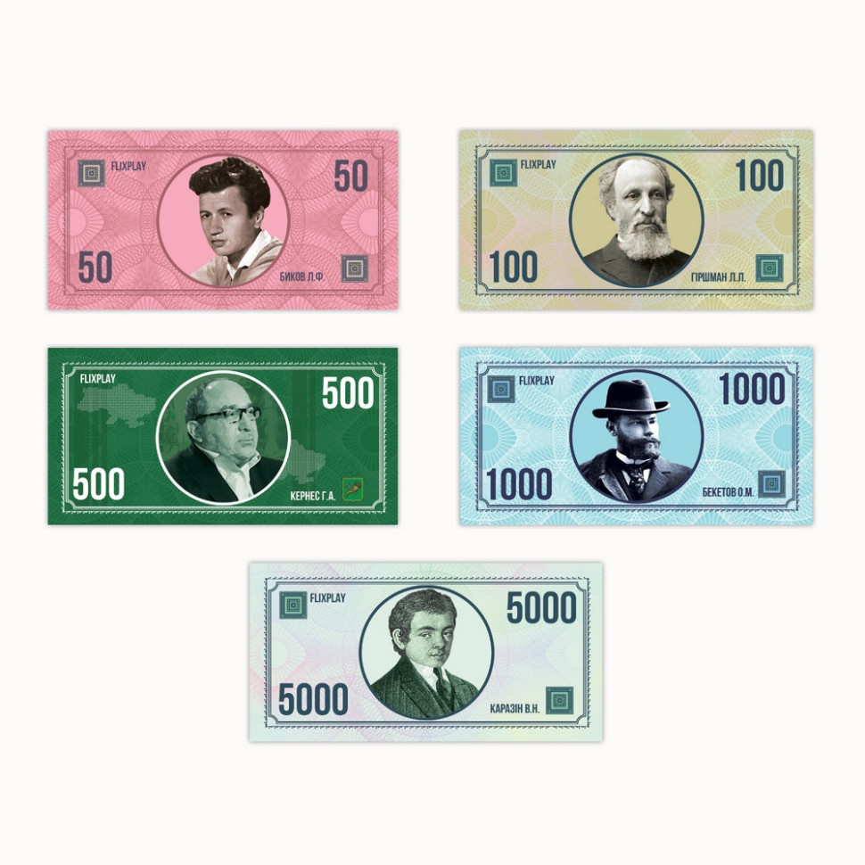 Настільна гра "Монополія Бізнес по-Харківськи" PLR-0027 Вінниця - фото 5