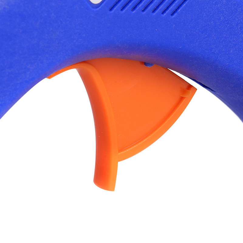 Клеєвий пістолет Xunlei XL-F60W 60Вт для стержнів 11мм Київ - фото 4