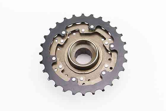 Вільнобіг 6зв. 14.16.18.21.24.28Т index, чорно-коричневий MF-TZ 500 Київ