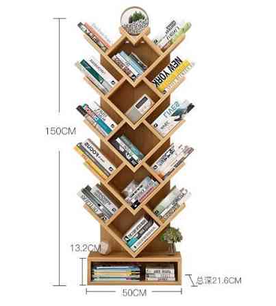 Книжный стеллаж 