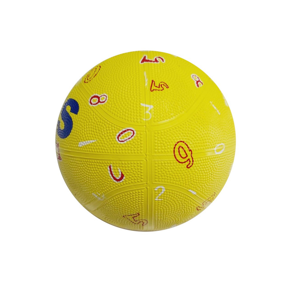 М'яч баскетбольний SNS 00100 р. 2 Вишнёвое - изображение 2