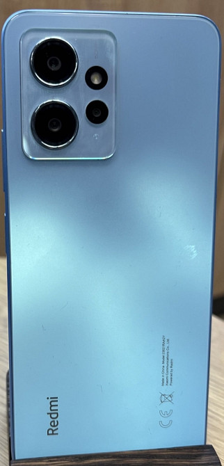 Смартфон: Redmi NOTE 12 4/128Gb. Киев - изображение 1