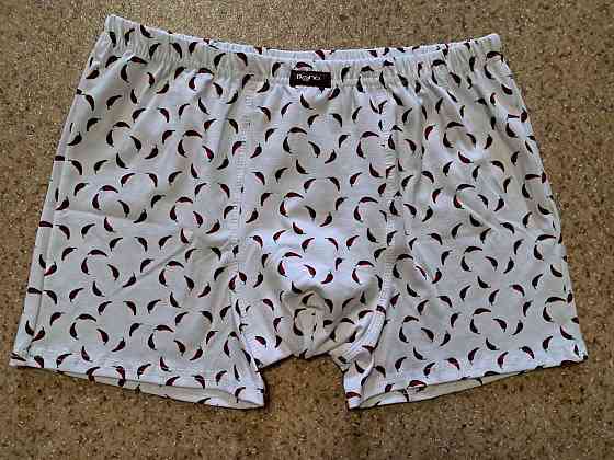 Трусы мужские Ассорти Bono Перцы L Киев