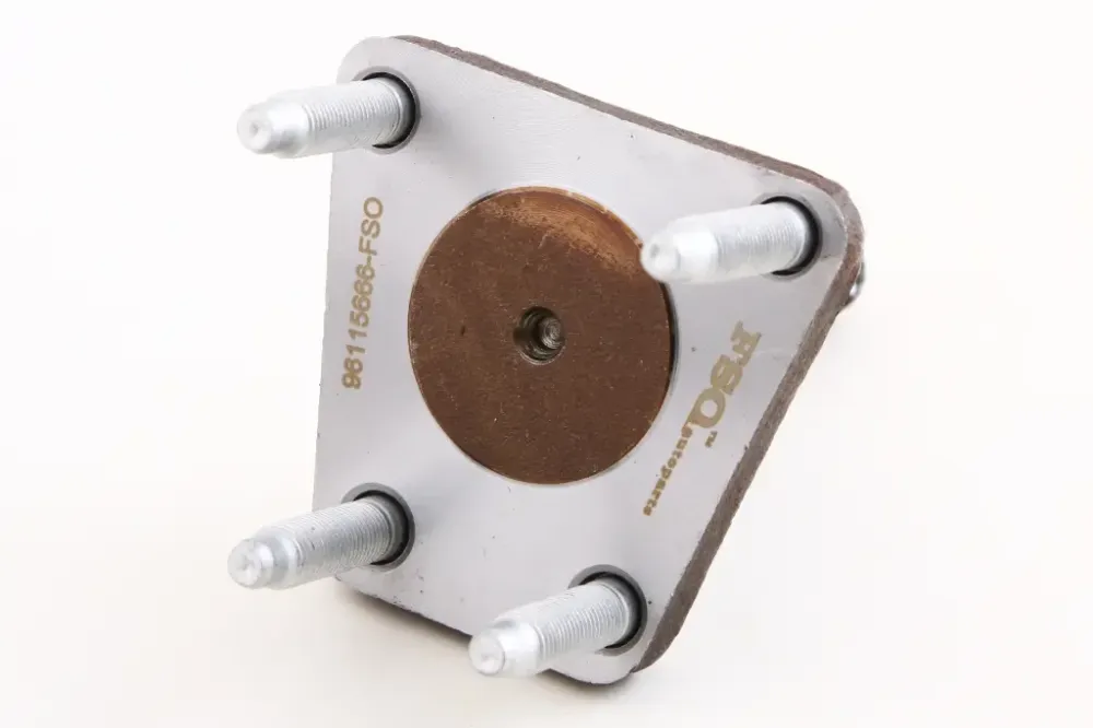 Ступиця Lnos задня шпиндель FSO Вінниця - фото 3