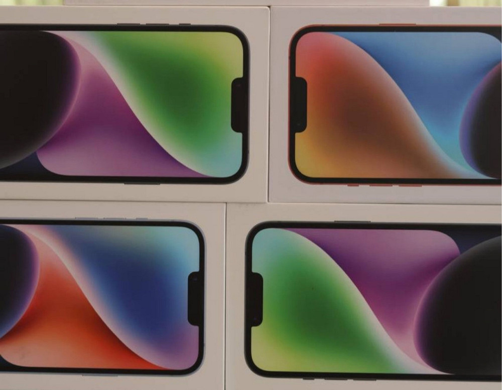 Айфон iPhone 14 128Gb. Neverlock NEW. Киев - изображение 2