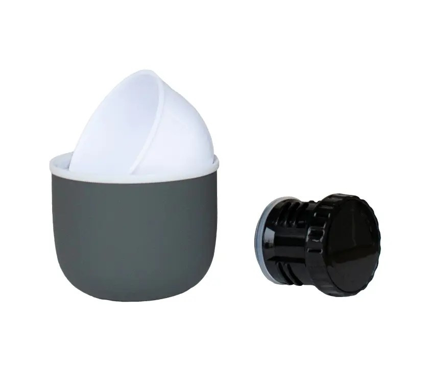 Термос TRAMP Soft Touch 1,2 л Оранжевый Київ - фото 9