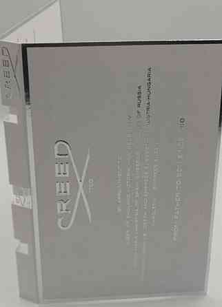 Парфюмерия: Creed Silver Mountain Water edp 2.5ml. Оригинал! Киев