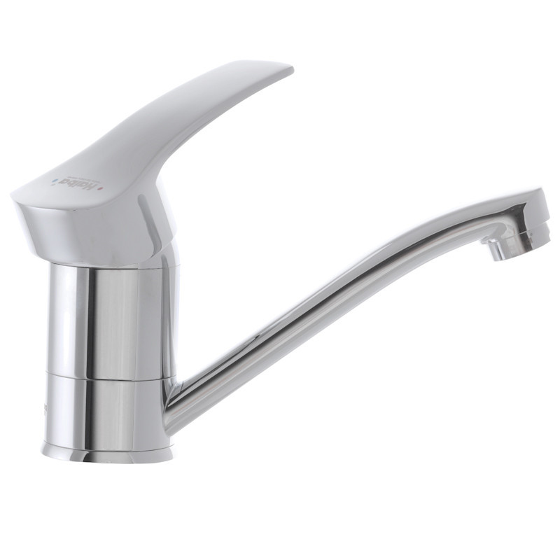 Змішувач для умивальника Haiba Onix 004 з виливом 15 см (HB0768) Харків - фото 4