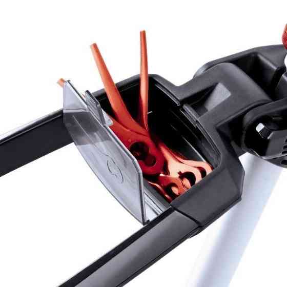Пластикові ножі для тримера Einhell GC(GE)-CT 18 Li - 50шт (3405736) Київ