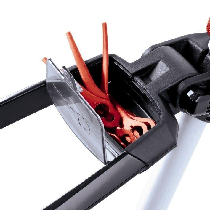 Пластиковые ножи для триммера Einhell GC(GE)-CT 18 Li - 50шт (3405736) Киев - изображение 4